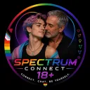 Spectrum Connect 18+ discord icon