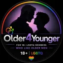 Older4Younger 18+ discord icon