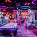 The Zenith Arcade (18+)