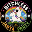 Bitchless Janta Party ( BJP)