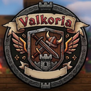 ⚔ Valkoria - MMORPG Minecraft Icon