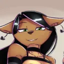 Lonely Puppy ;w; discord icon