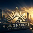 Rising Nations -TUN Extension Discord server icon