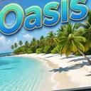 Advertising Oasis server icon