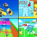 Roblox Game Development Server Icon
