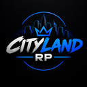 City Land RP | start 200k server icon