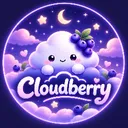 ☁ 𝗖𝗹𝗼𝘂𝗱𝗯𝗲𝗿𝗿𝘆 🫐💜