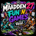 Fun N Games Regz Discord server icon