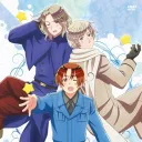 ◟ ``  ⸝⸝˒  NATIONVERSE ! ◞ ☆ HETALIA