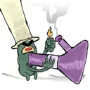 the Jankin 18+ discord icon