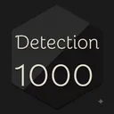 Detection1000 (HIGHLY UD)