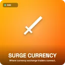 Surge Currency