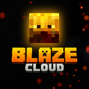 BlazeCloud Discord Logo