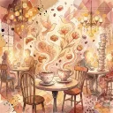 ୨Dream Café୧ 18+ Discord server icon