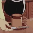 𝘌𝘷𝘦'𝘴 𝘩𝘰𝘵 𝘤𝘰𝘧𝘧𝘦𝘦~ discord icon