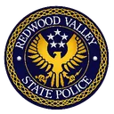 Redwood Valley State Police emblem