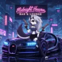 MIDNIGHT HEAVEN BAR & LOUNGE Discord server icon
