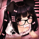 𐙚 ‧₊˚ ⋅  𝒫𝓊𝓅'𝓈 𝐻𝒾𝒹𝑒𝒶𝓌𝒶𝓎 ♡ Server Icon