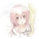 ﹒ 𑣲　𓏼　ᴀɴɢᴇʟ    ⌣ discord icon