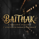 Baithak™ | Indian Community | Giveaway | Funs |  Chilling