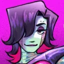Mettaton's web 💋 discord icon