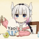   YaoiCord ・ (YAOI tag)    Discord Server Icon
