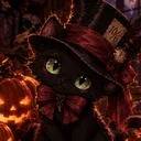 🎃 Le Cercle des Merveilles 🎃 server icon
