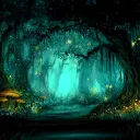 The Enchanted Forest