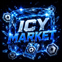 ICY MARKET™ Server Icon