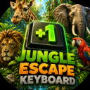 +1 Jungle Escape Keyboard 🦒🐘 icon