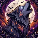 𝙒𝙤𝙡𝙛𝙠𝙞𝙣𝙜 𝙩𝙚𝙖𝙢・🍁🎃 discord icon