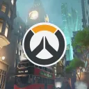 over the watch Discord server icon