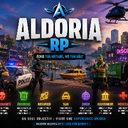 Aldoria Rp Discord Server Icon – Community