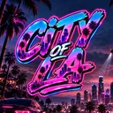 𝐂𝐢𝐭𝐲 𝐨𝐟 𝐋𝐀