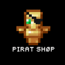 PIRAT SHØP 1 PLN - $20k - CC CHESTPVP server icon
