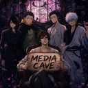 The Media Cave