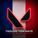 Trouve-Ton-Mate VALORANT-FR icon