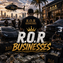 R.O.R | Business icon