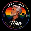 Lover Older Men discord icon