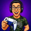 Rui no Controle discord icon