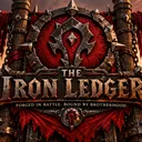 The Iron Ledger Discord logo