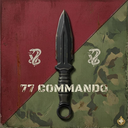 No. 77 Commando Detachment