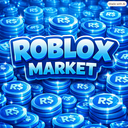 ROBLOX MARKET Server Icon