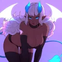 luna’s supernova 🥂 (18+) discord icon