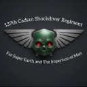 137th Cadian Shockdiver Regiment