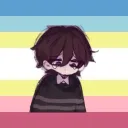 VelvetPup's kitty litter discord icon