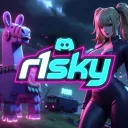 R1SKY discord icon