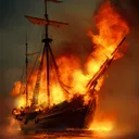Server icon for Blaser's Spooky Ship