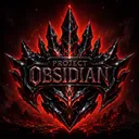 PROJECT OBSIDIAN Discord server icon