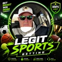LEGIT SPORTS BETTING🌟 Discord server icon